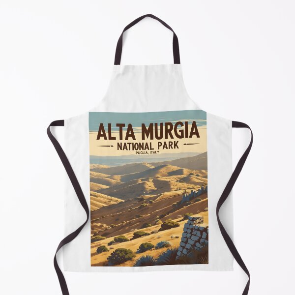 Item preview, Alta Murgia National Park - Italy  designed and sold by GoodOldVintage.