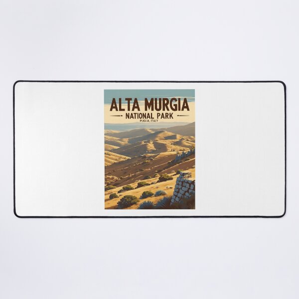Item preview, Alta Murgia National Park - Italy  designed and sold by GoodOldVintage.
