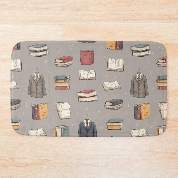 Item preview, Vintage Dark Academia Pattern designed and sold by bapupa.