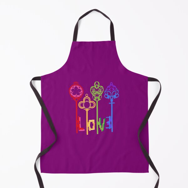 Item preview, Hand-Drawn Digital Illustration: The Keys of Love Unlocking Life’s Potential designed and sold by Starpuffdesign.