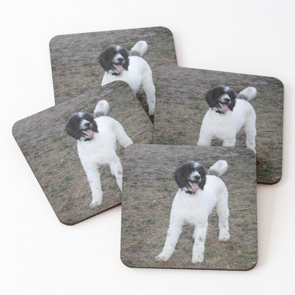 Item preview, Pretty Poodle designed and sold by fundingafuture.