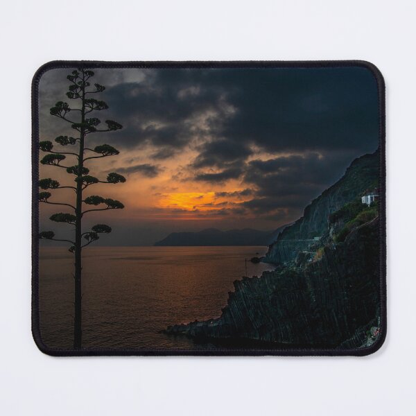 Item preview, Sunset Riomaggiore, Cinque Terre designed and sold by Steven Weeks.