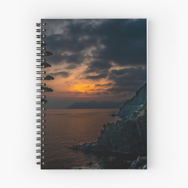 Item preview, Sunset Riomaggiore, Cinque Terre designed and sold by Steven Weeks.