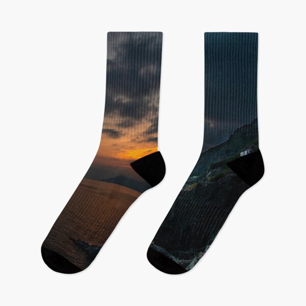 Item preview, Sunset Riomaggiore, Cinque Terre designed and sold by Steven Weeks.