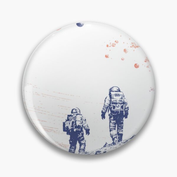 Item preview, Outer Space Planet Astronauts Adventure designed and sold by GrinGalore.