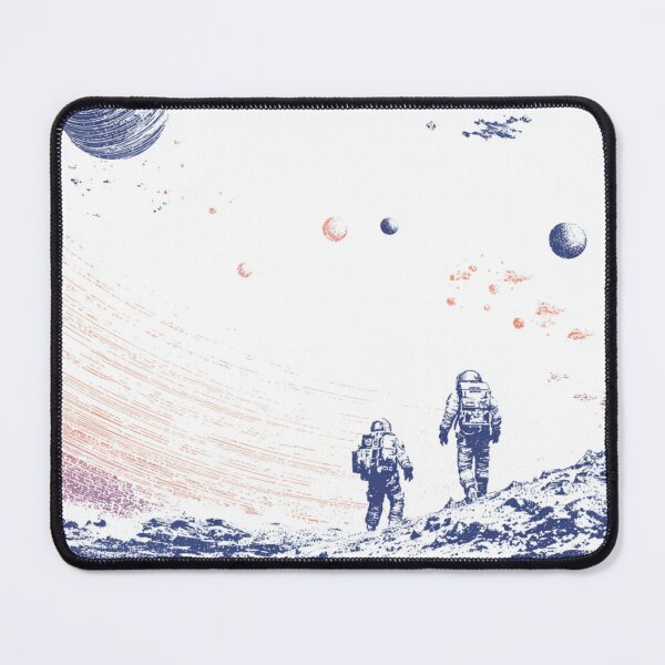 Item preview, Outer Space Planet Astronauts Adventure designed and sold by GrinGalore.