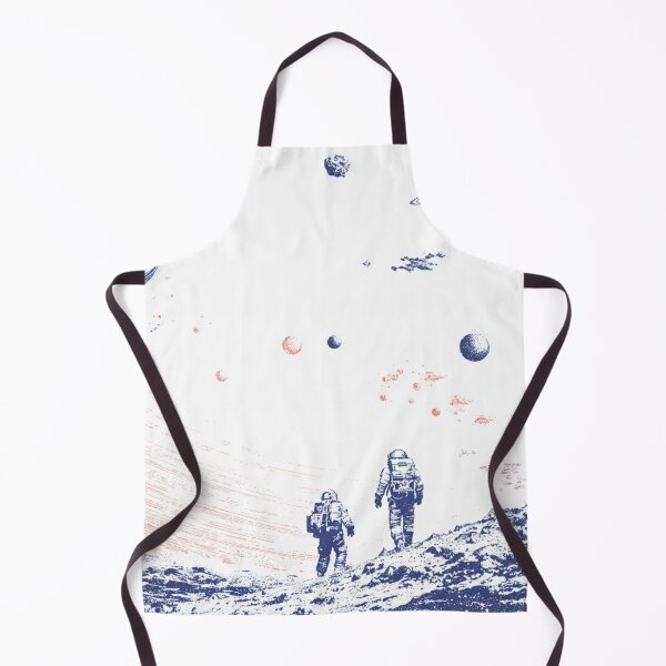 Item preview, Outer Space Planet Astronauts Adventure designed and sold by GrinGalore.