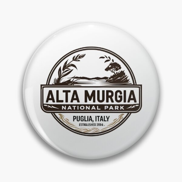 Item preview, Alta Murgia National Park - Italy  designed and sold by GoodOldVintage.