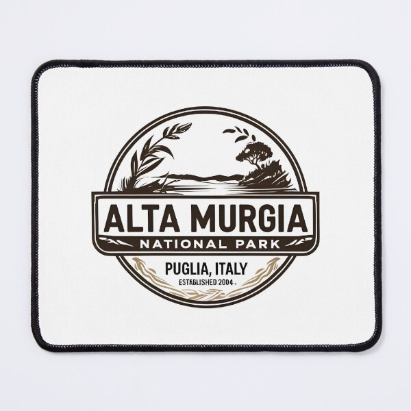 Item preview, Alta Murgia National Park - Italy  designed and sold by GoodOldVintage.