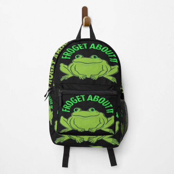 Item preview, Froget About It Frog designed and sold by kristalcurt.