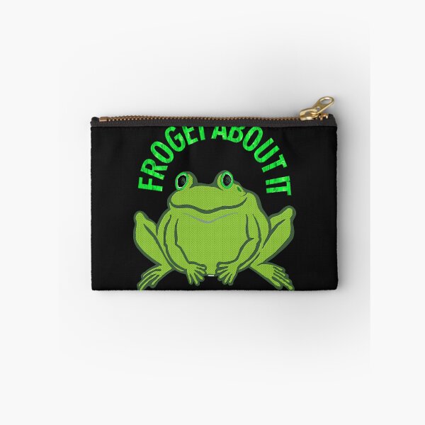 Item preview, Froget About It Frog designed and sold by kristalcurt.
