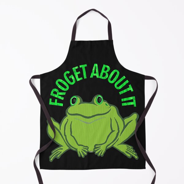 Item preview, Froget About It Frog designed and sold by kristalcurt.
