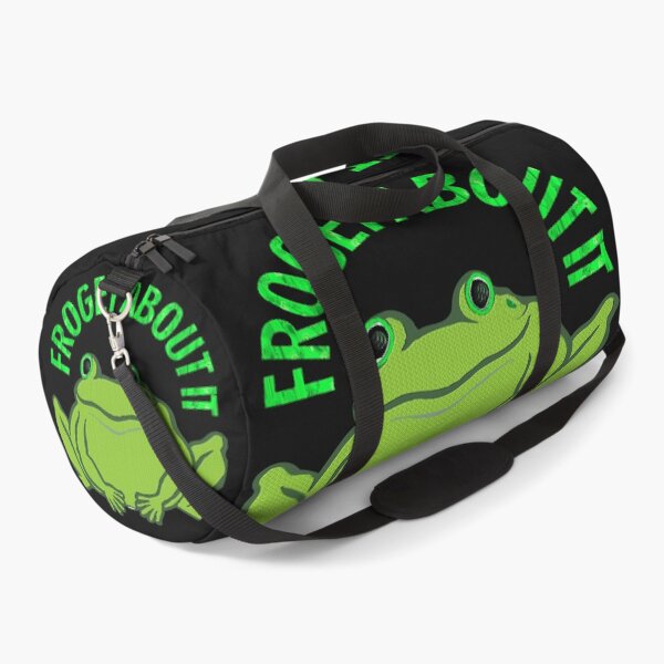 Item preview, Froget About It Frog designed and sold by kristalcurt.
