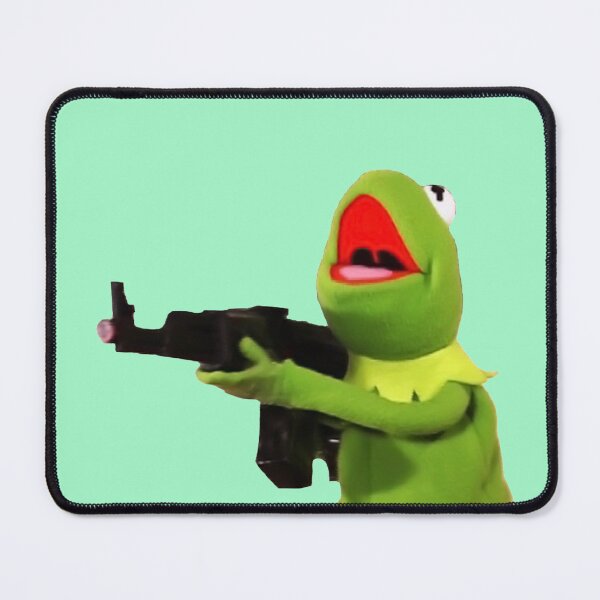 Item preview, AK Kermit designed and sold by DCE Studio.