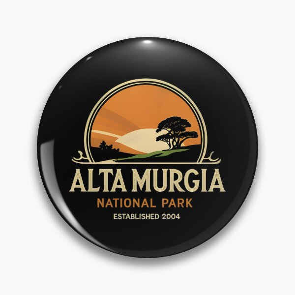 Item preview, Alta Murgia National Park - Italy  designed and sold by GoodOldVintage.