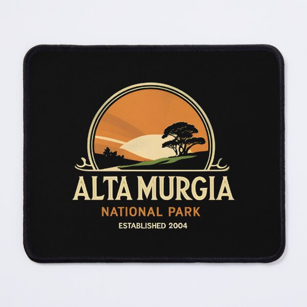 Item preview, Alta Murgia National Park - Italy  designed and sold by GoodOldVintage.