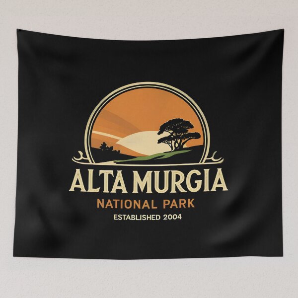 Item preview, Alta Murgia National Park - Italy  designed and sold by GoodOldVintage.