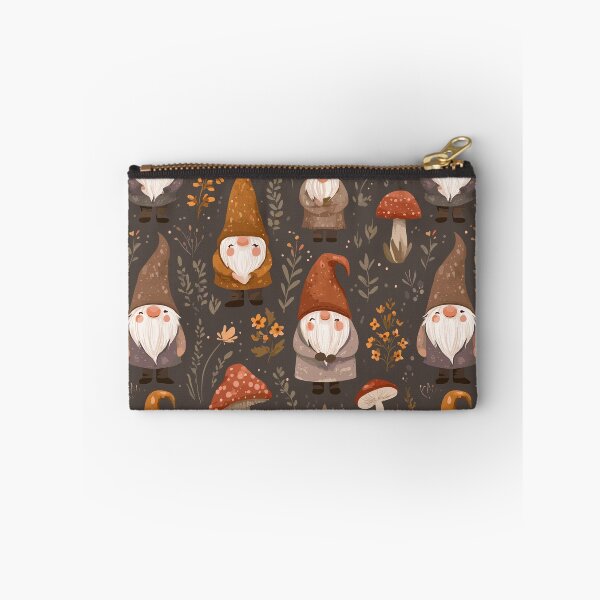 Item preview, Cute Gnome Pattern designed and sold by bapupa.