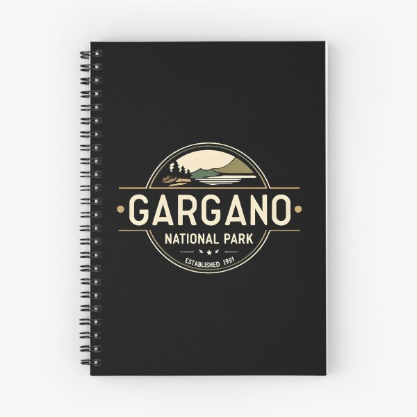 Item preview, Gargano National Park - Italy  designed and sold by GoodOldVintage.