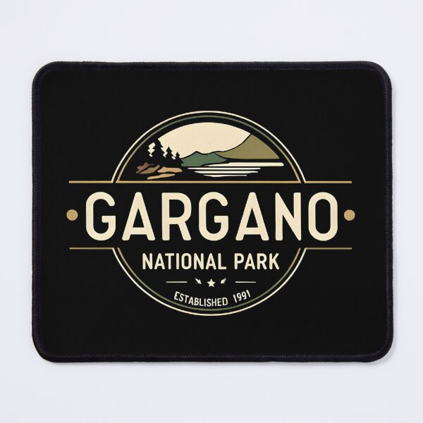 Item preview, Gargano National Park - Italy  designed and sold by GoodOldVintage.