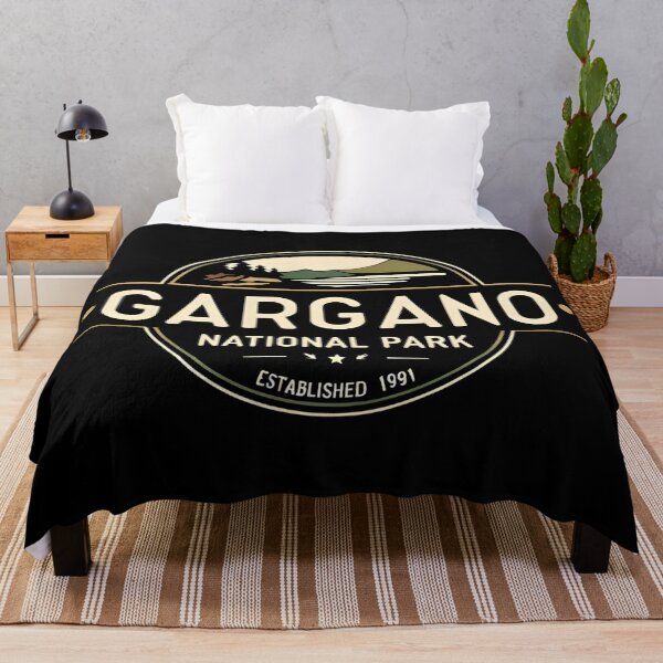 Item preview, Gargano National Park - Italy  designed and sold by GoodOldVintage.