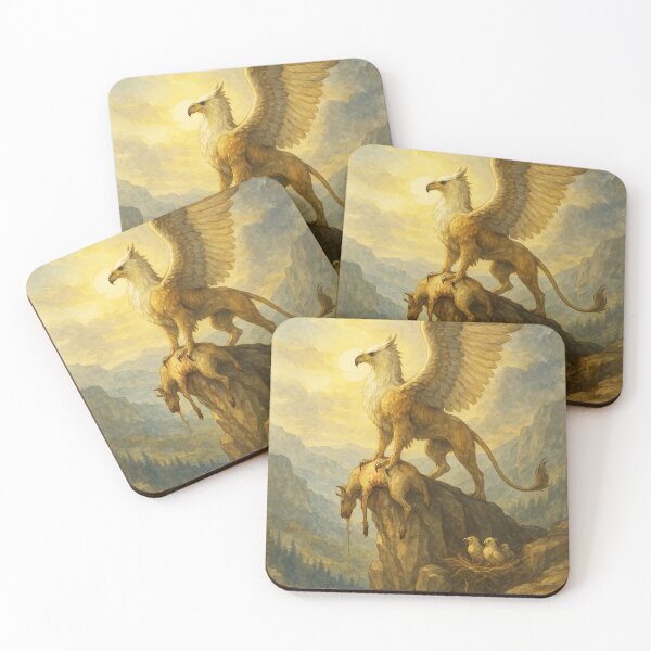 Item preview, Griffin's Hunt designed and sold by Itjung-Room.