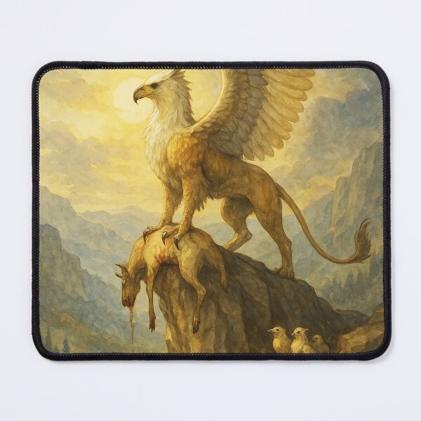 Item preview, Griffin's Hunt designed and sold by Itjung-Room.