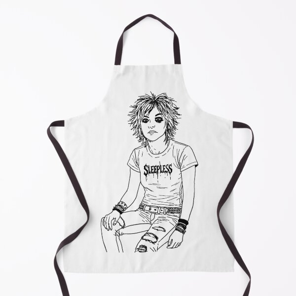 Item preview, Emo Meg Ryan designed and sold by Purrgatory Pop.