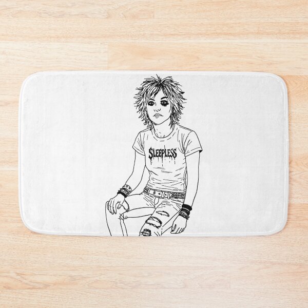 Item preview, Emo Meg Ryan designed and sold by Purrgatory Pop.