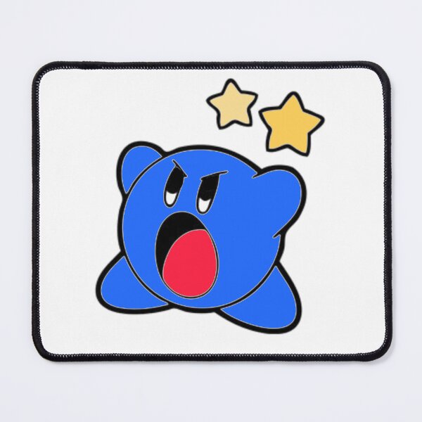 Item preview, Blue Star Brawler – Retro Game Style designed and sold by Regal-Elegances.