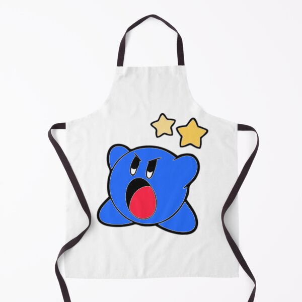 Item preview, Blue Star Brawler – Retro Game Style designed and sold by Regal-Elegances.