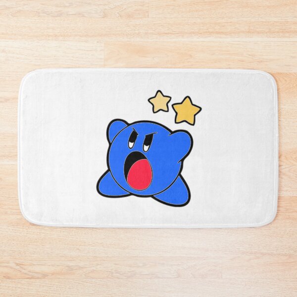 Item preview, Blue Star Brawler – Retro Game Style designed and sold by Regal-Elegances.