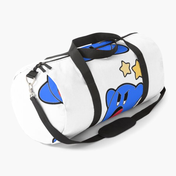 Item preview, Blue Star Brawler – Retro Game Style designed and sold by Regal-Elegances.