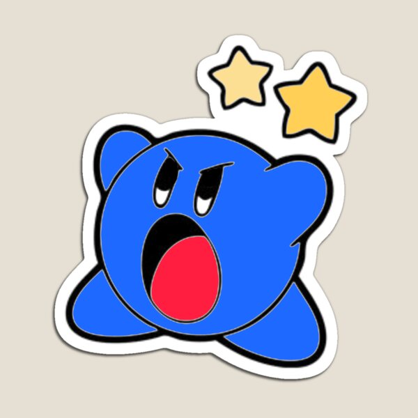 Artikel-Vorschau von Blue Star Brawler – Retro-Spielstil, designt und verkauft von Regal-Elegances.