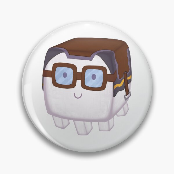 Item preview, Happy Ghast Gray Harness designed and sold by JustWantsSleep.