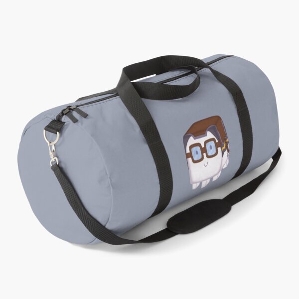 Item preview, Happy Ghast Gray Harness designed and sold by JustWantsSleep.