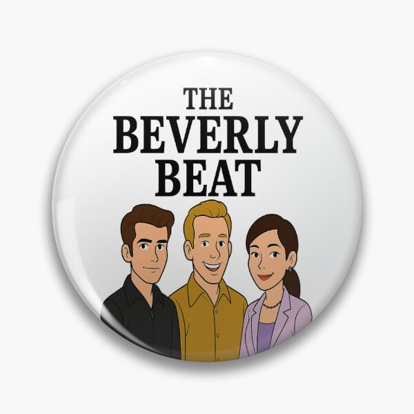 Item preview, The Beverly Beat 2 designed and sold by fuzz6.
