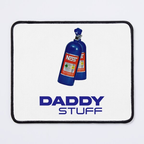 Item preview, Daddy Stuff NOS Boost designed and sold by thundergearshop.