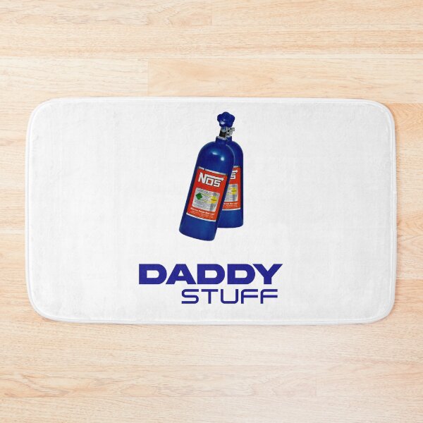 Item preview, Daddy Stuff NOS Boost designed and sold by thundergearshop.