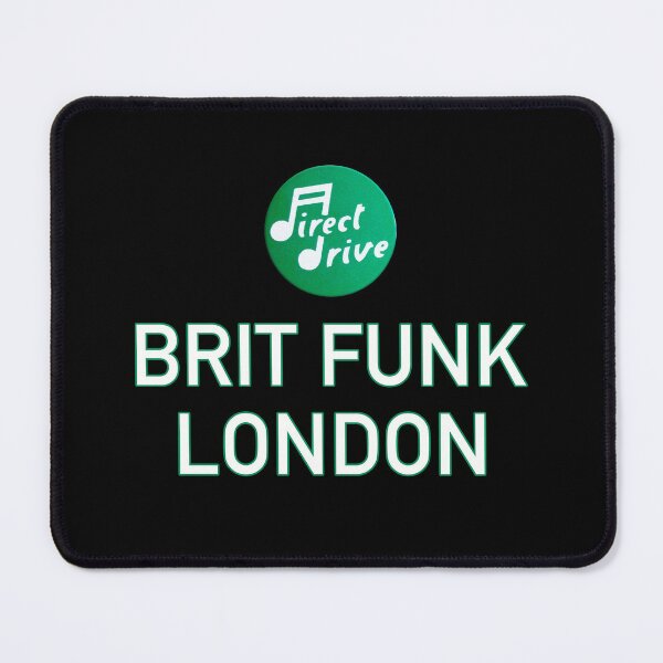 Item preview, Brit Funk - London UK designed and sold by DirectDrive85.