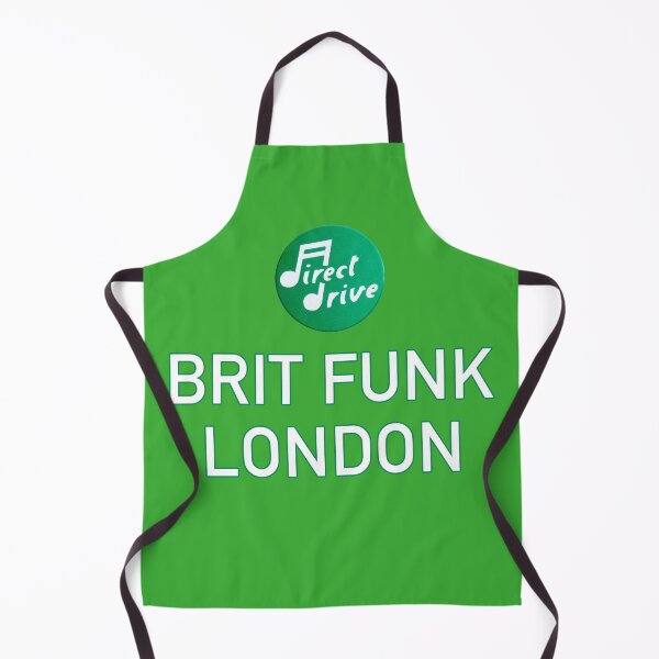 Item preview, Brit Funk - London UK designed and sold by DirectDrive85.