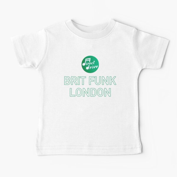 Item preview, Brit Funk - London UK designed and sold by DirectDrive85.