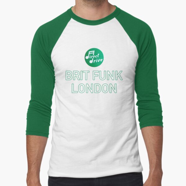 Item preview, Brit Funk - London UK designed and sold by DirectDrive85.