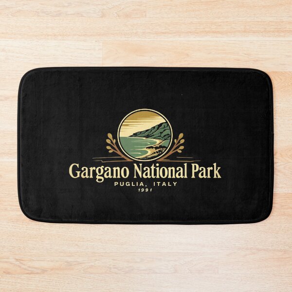 Item preview, Gargano National Park - Italy  designed and sold by GoodOldVintage.