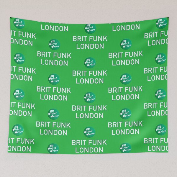 Item preview, Brit Funk - London UK designed and sold by DirectDrive85.
