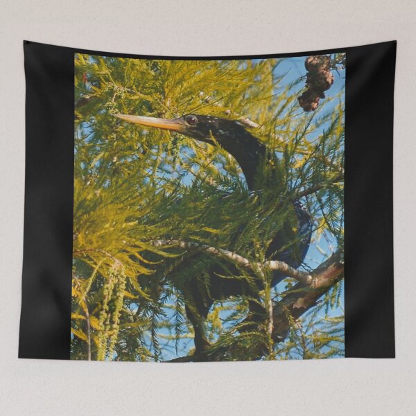 Item preview, Beautiful Bird in a Tree designed and sold by fundingafuture.