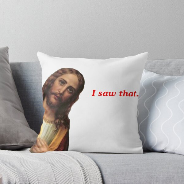 Item preview, Jesus Saw that designed and sold by DCE Studio.