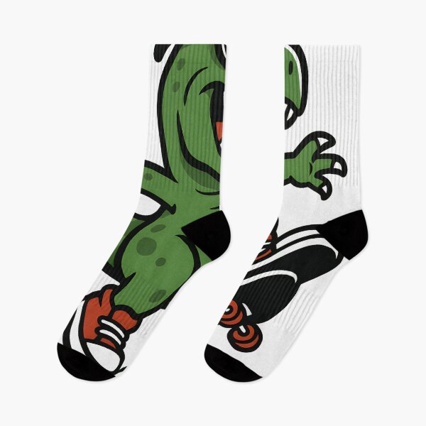 Item preview, Cool Skateboarding T-Rex Cartoon Design designed and sold by Uglyandcute.
