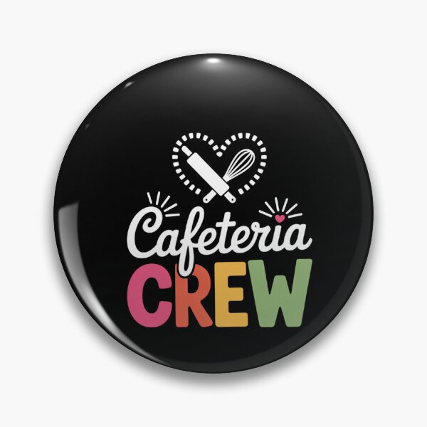 Item preview, Cafeteria Worker Crew School Cook Lunch Lady Cafeteria designed and sold by DeadlockCrew.