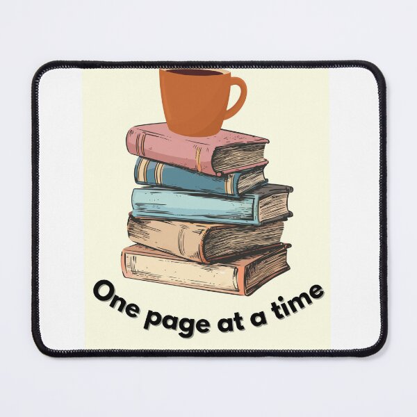 Item preview, One page at a time designed and sold by Bibi-Designs.